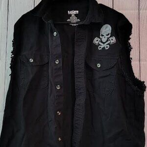 Black Canyon Outfitters 2XL Biker Jacket